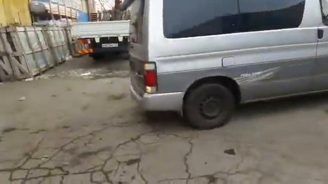 MAZDA BONGO FRIENDEE SGLR-120689 смотреть онлайн