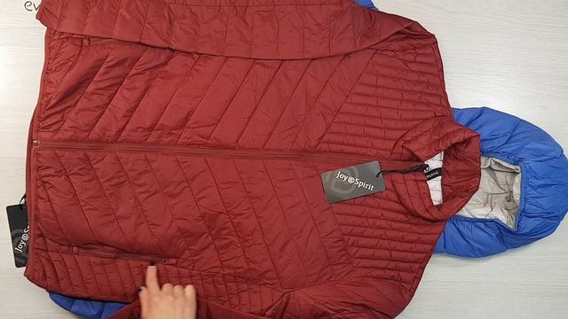 E3 03292 Mix Joy Spirit Men Jackets (муж. ветровки) (8PCS) №2 23,70€ 8 ед смотреть онлайн