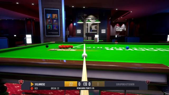 Snooker Nation Championship 2019 Gameplay смотреть онлайн