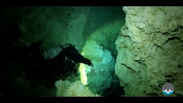 Torcia Subacquea Medusa: test in acqua in Messico смотреть онлайн
