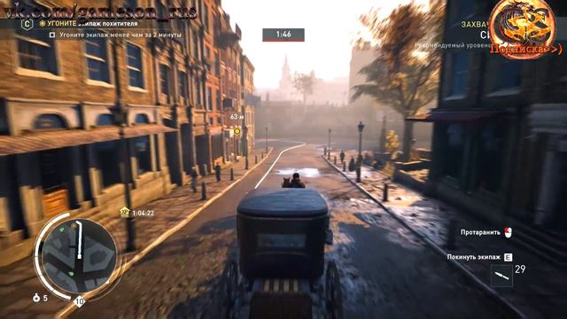 Прохождение Assassin's Creed: Синдикат #30 (Мистика в Лондоне, Расследование Копа) смотреть онлайн