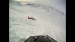 Аварии на снегоходах | Падения | Экстрим | Неудачи | ДТП