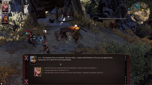 Divinity Original Sin 2 Playthrough: Ep. 19 Into the Secret Base We Go смотреть онлайн