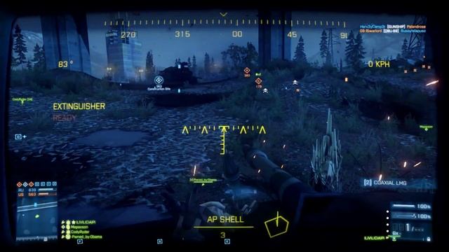 Tank Destroyer Best Unlocks Guide (Battlefield 3 Gameplay/Commentary/How To) смотреть онлайн
