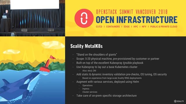 Introduction to MetalK8s An opinionated Kubernetes distribution смотреть онлайн
