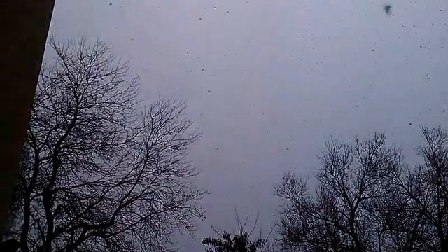 Первый снег в Одессе.mp4 смотреть онлайн
