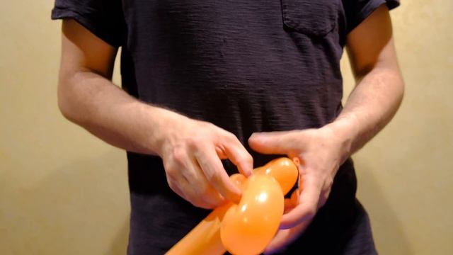 Balloon Airplane - Balloon twisting tutorial смотреть онлайн