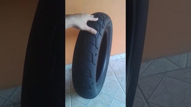 Pneu Michelin Harley Davidson 130/90-16 Guarani Auto Peças смотреть онлайн