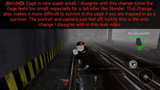 Giant Update Leak! Roblox Survive And Kill The Killers In Area 51 смотреть онлайн