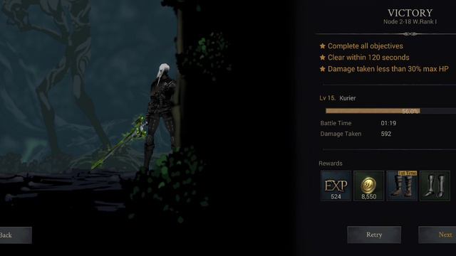 Demon Hunter : Shadow World part 4 смотреть онлайн