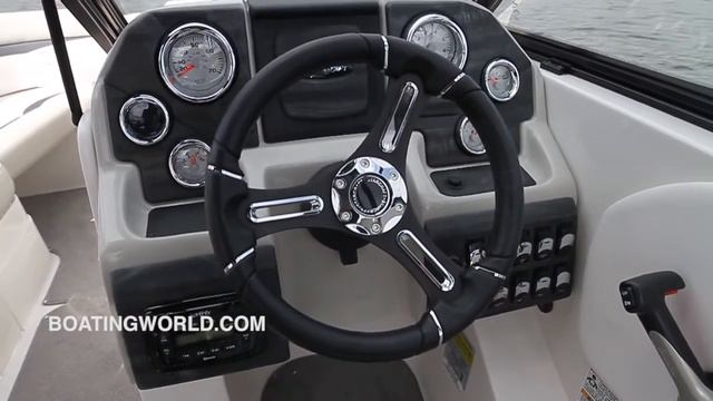 Starcraft 230 OB EXT – Boat Test смотреть онлайн