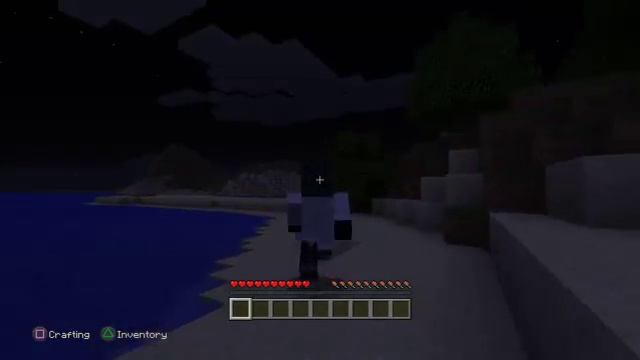 Minecrft Cherry pau смотреть онлайн