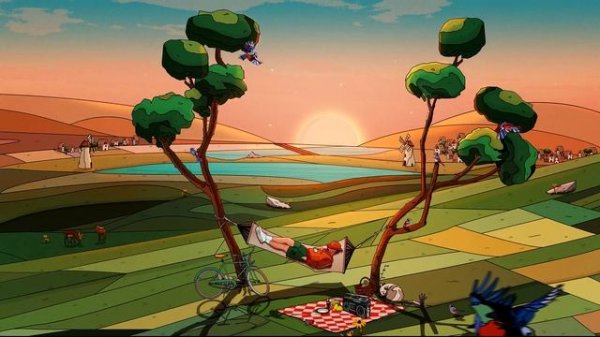 ENRA x Sleepermane - Tomorrows that follow