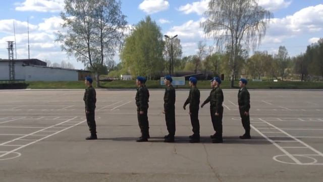 Строевая подготовка смотреть онлайн