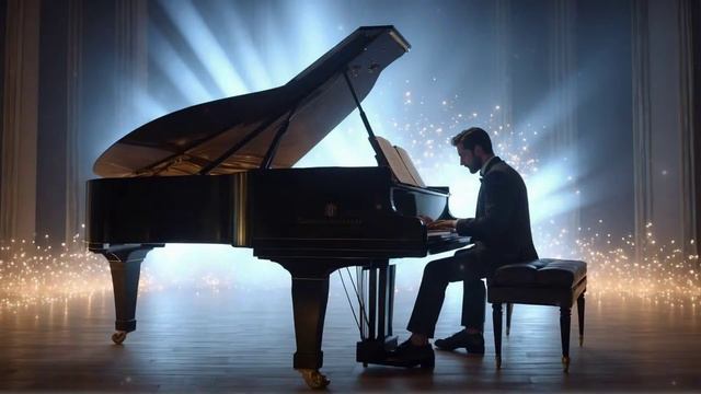 Beautiful Relaxing Piano Melody, Calming Music, Relax, Meditation, Instrumental Music смотреть онлайн