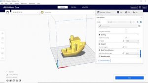 How to set up and use Cura 5 4 0 for the Easy Threed K9 Mini 3D Printer