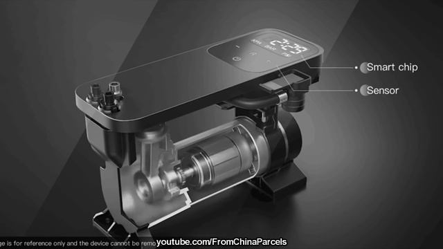 ? ЧУДО АВТОМОБИЛЬНЫЙ КОМПРЕССОР ОТ 70Mai ? Xiaomi 70mai Air Compressor С АЛИЭКСПРЕСС