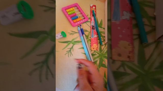 BACK TO SCHOOL 🏫🎒