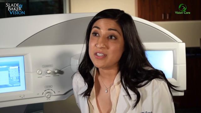 Dr. Shama Essa: Why did you go into Optometry? смотреть онлайн