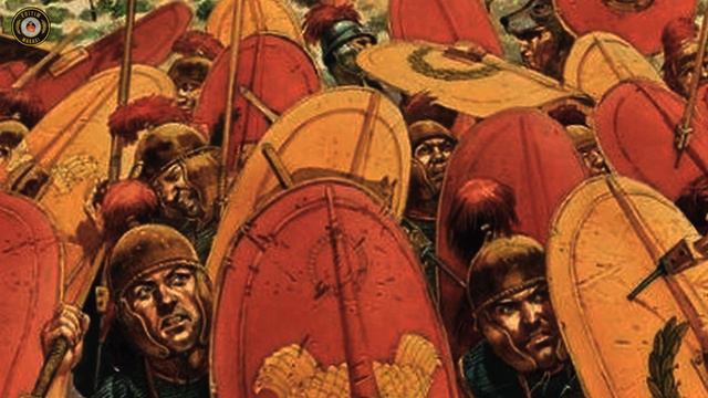 Pompey ve Sezar'ın iç savaşı | Dünya Tarihi | #4.Bölüm смотреть онлайн