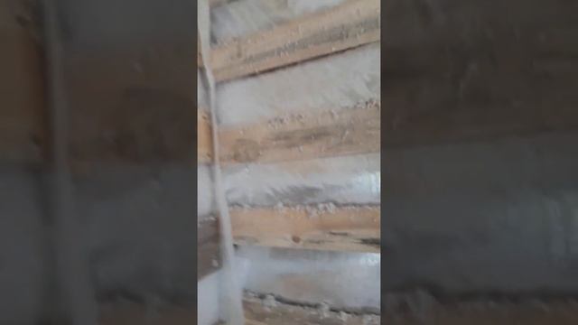 ярок .подготовка стен к утеплению эковатой