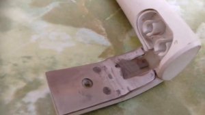 Как починить сломанную ручку на холодильник LG