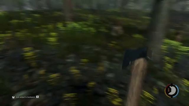 The Forest Адские приключения в лесу "Симулятор астматика дровосека" №2 смотреть онлайн