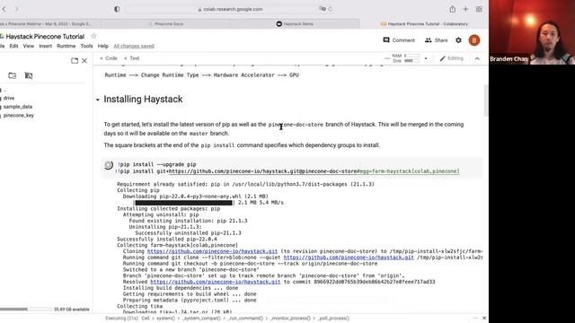 Question, Answered: How to Build AI-powered Q&A Applications смотреть онлайн