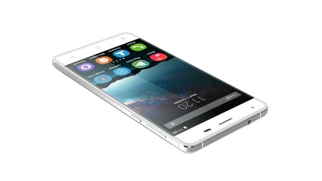 OUKITEL K6000 Plus comes with 6080mAh Huge Battery! смотреть онлайн