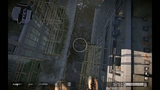 WarFace/Tрущоба выход за карту/ смотреть онлайн