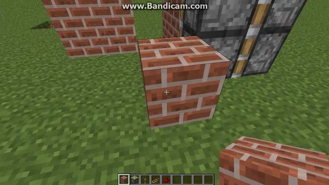 Minecraft Секретный проход в стене смотреть онлайн