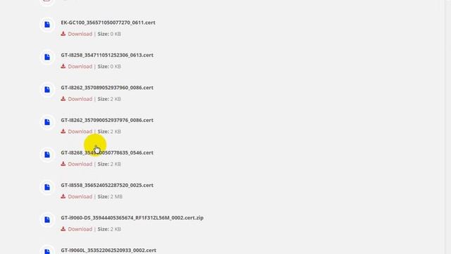 How To Download Cert File With Easy-Firmware.Com смотреть онлайн