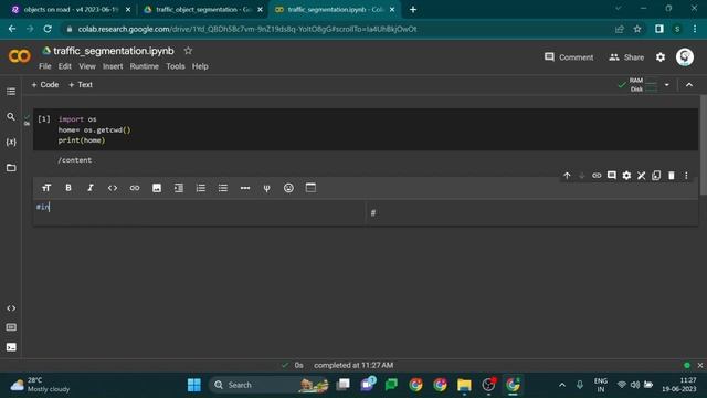IMAGE SEGMENTATION USING YOLO V8 From Scratch смотреть онлайн