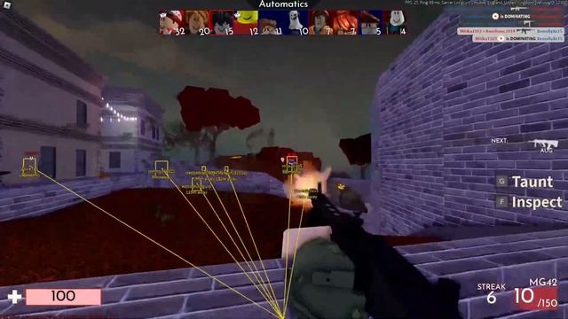 [Hack Roblox] Ouro Hub | Showcase + Review | PAID SCRIPT HUB смотреть онлайн