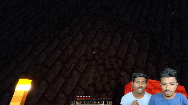 Looting Blaze Rod, Netherite, Ancient Debris in Nether- Day 17 in Minecraft | Tamil смотреть онлайн
