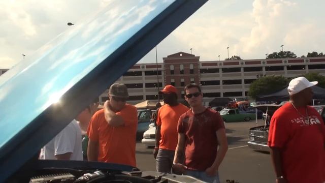 SHOWFEST 2012 PART 4- LARRY THE CABLE GUY DEMO смотреть онлайн