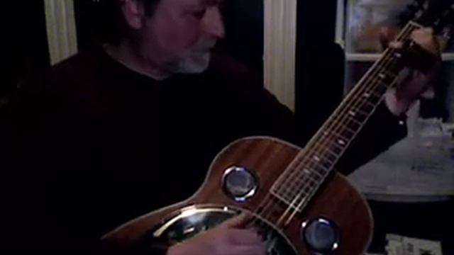 jerry CALI=JOHNSON CHICAGO BLUES RESONATOR 2 смотреть онлайн