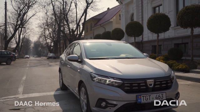 Noua Generaţie Dacia Logan şi Sandero | Chişinau, Moldova | Publicitate | New generation Dacia смотреть онлайн
