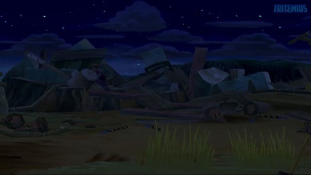Radiata Stories #43 - Smilodon Fang Mission Departure & Septem Region - (No Commentary) смотреть онлайн