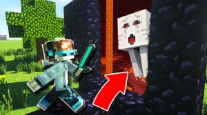 КАК СМОТРЕТЬ ЧЕРЕЗ ПОРТАЛ В МАЙНКРАФТ?! Обзор мода Minecraft Better Portals