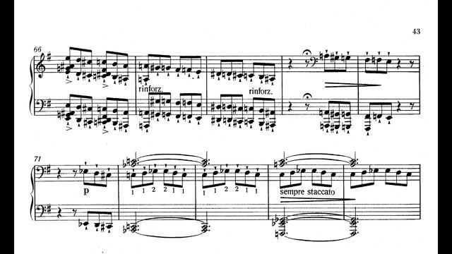 Franz Liszt - Ab Irato: Étude de Perfectionnement, S.143 (Wolfram) смотреть онлайн