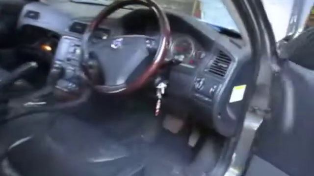 V18152 VOLVO XC70 2.5T B5254T2 AUTO 2005 ENGINE TESTING смотреть онлайн