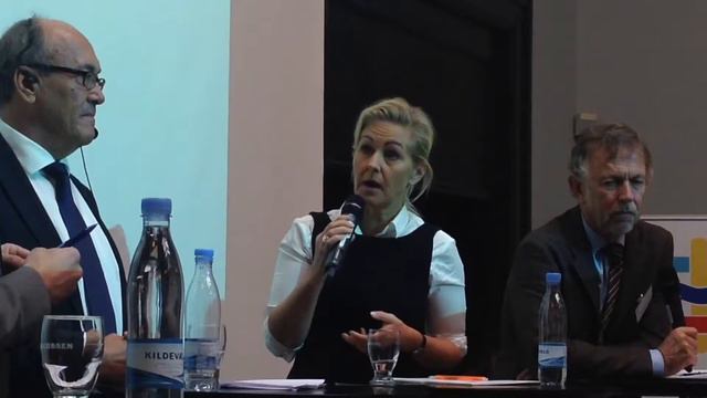 The Future of Europe (Part 2) - Discussion @TEF14 смотреть онлайн