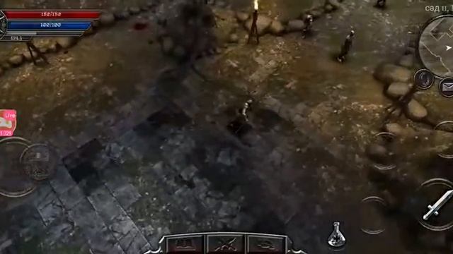 Прохождение AnimA The Reign of Darkness (часть 2) смотреть онлайн