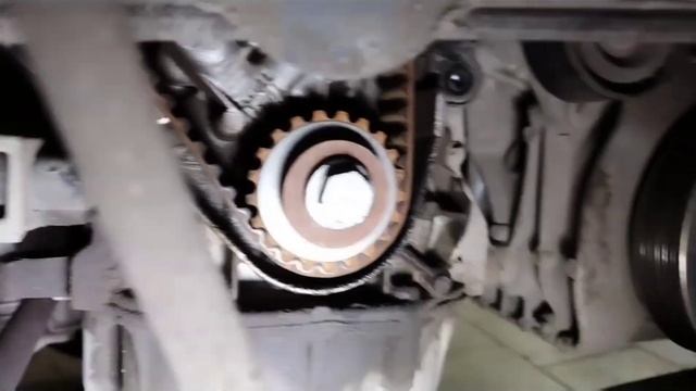 Лада Ларгус 2021 замена ремня грм.Двигатель 21129 смотреть онлайн