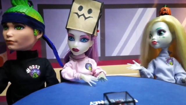 Among Us Song [Stop motion.] JT Music смотреть онлайн