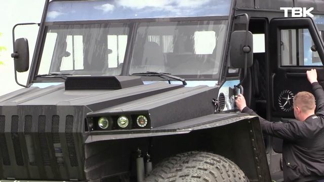 Международные гонки по бездорожью прошли в Красноярске смотреть онлайн