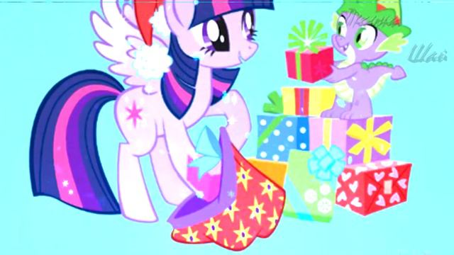 PMV Collab - Shake me up (с aleksa mini)/С Рождеством! смотреть онлайн