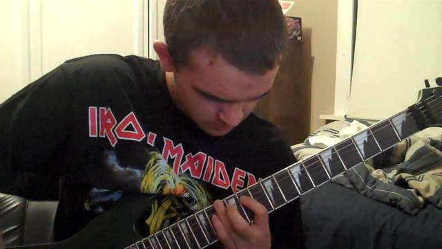 New Guitar, Scorpions, Megadeth, and random stuff смотреть онлайн
