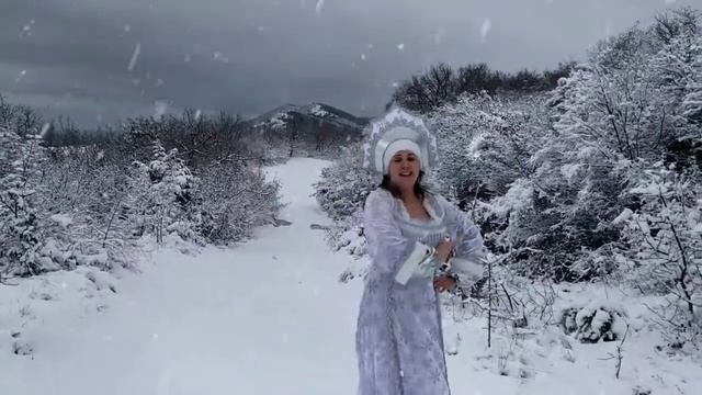 Ой, ты, Зимушка-Зима смотреть онлайн